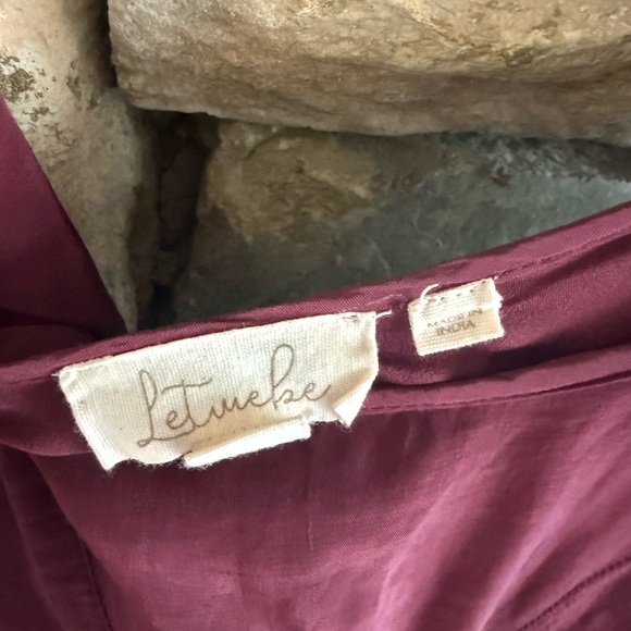 Anthropologie Let Me Be Prom Autumn CottageCore Faerie Dress - Picture 8 of 12